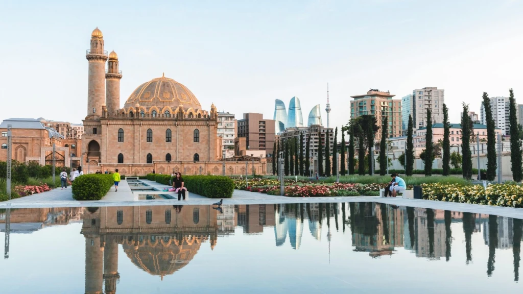 İstanbul Yeni Hava Limanı Kalkışlı  Türk Havayolları ile 3 Gece 5 Gün Bakü Şehir Turu Dahil ( 2026 Yaz Dönemi) (392)