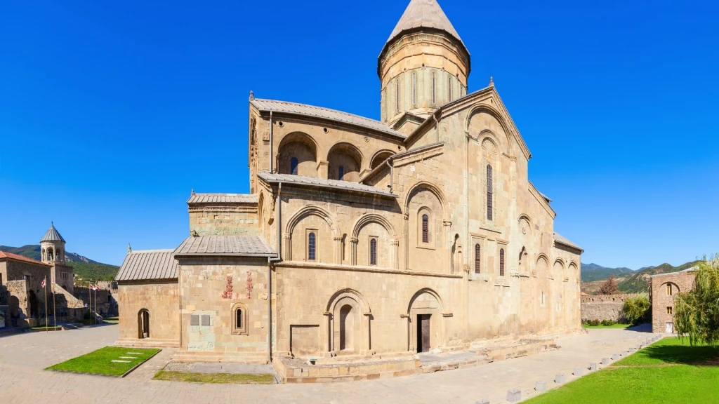 Ajet Hy ile Grand Kafkasya Azerbaycan Gürcistan Ermenistan Turu - Vizesiz - GYD TBS