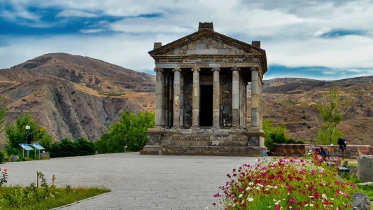 Ajet Hy ile Grand Kafkasya Azerbaycan Gürcistan Ermenistan Turu - Vizesiz - GYD TBS