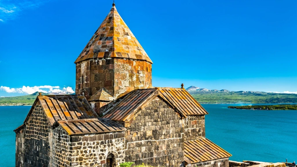 Ajet Hy ile Grand Kafkasya Azerbaycan Gürcistan Ermenistan Turu - Vizesiz - GYD TBS
