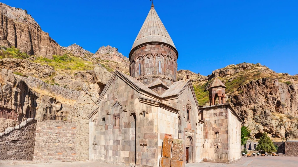 Ajet Hy ile Grand Kafkasya Azerbaycan Gürcistan Ermenistan Turu - Vizesiz - GYD TBS