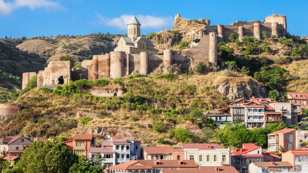 Ajet Hy ile Grand Kafkasya Azerbaycan Gürcistan Ermenistan Turu - Vizesiz - GYD TBS