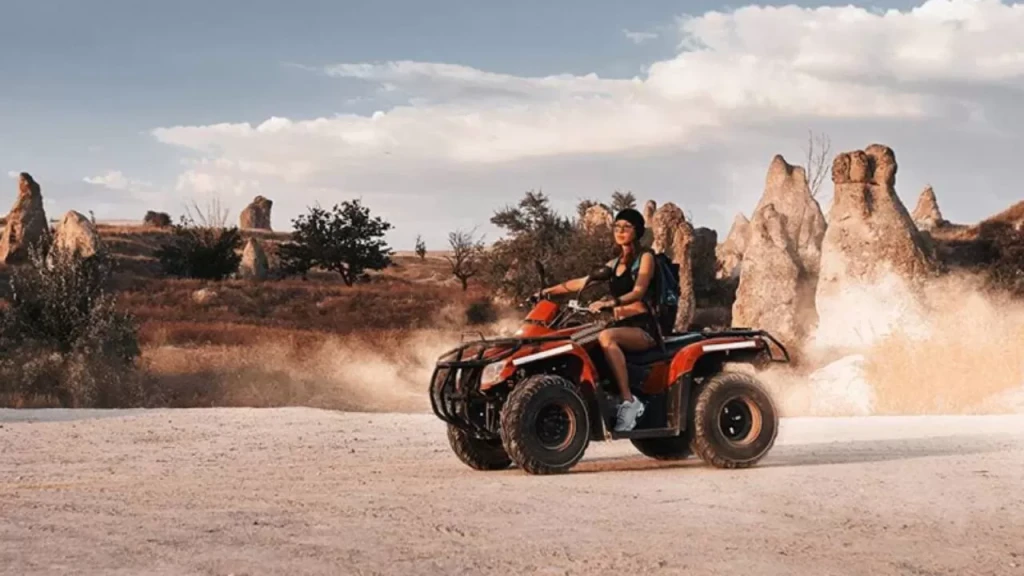 ATV SAFARI TOUR