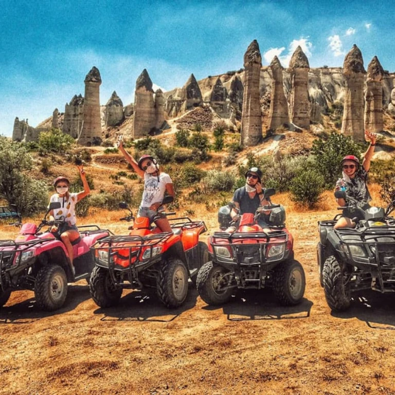 ATV SAFARI TOUR