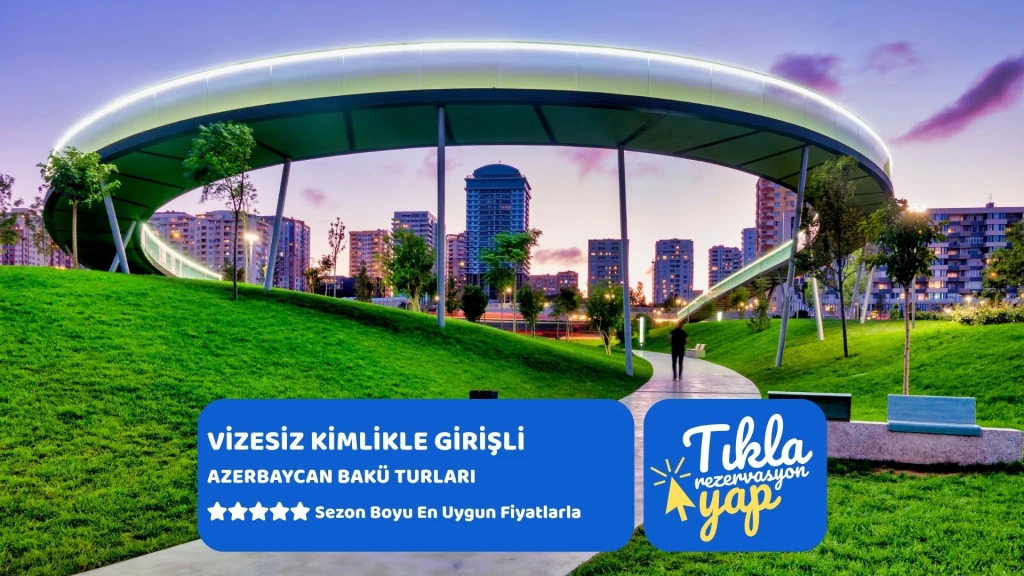Ajet Hy ile Viva Bakü Turu