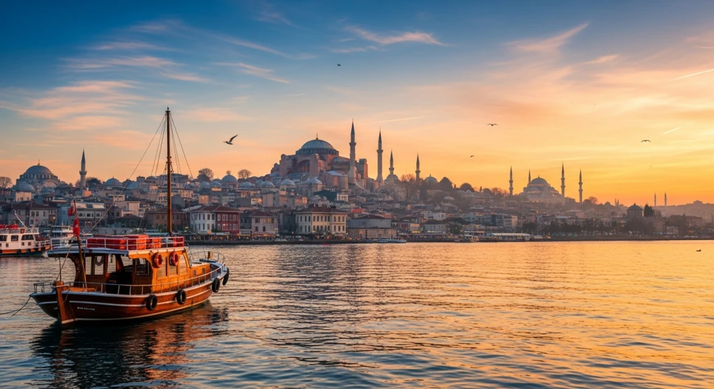 Fast-Track Istanbul: Private Layover Tour with Guaranteed Flight Return