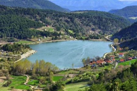 Taraklı-Göynük-Çubuk Gölü (Günübirlik)