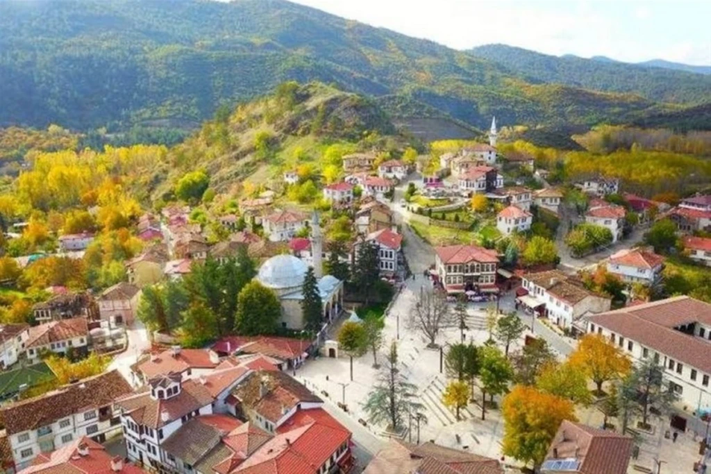 Taraklı-Göynük-Çubuk Gölü (Günübirlik)