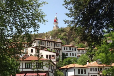 Taraklı-Çubuk Gölü-Göynük (Günübirlik)