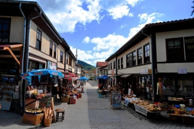 Taraklı-Göynük-Çubuk Gölü (Günübirlik)