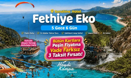 Fethiye Eko Sunshine Hotel