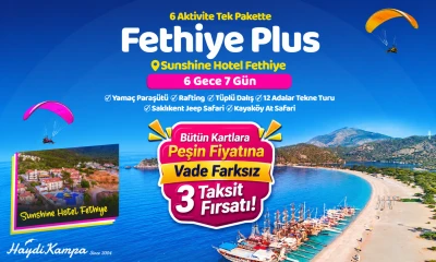 Fethiye Plus Sunshine Hotel