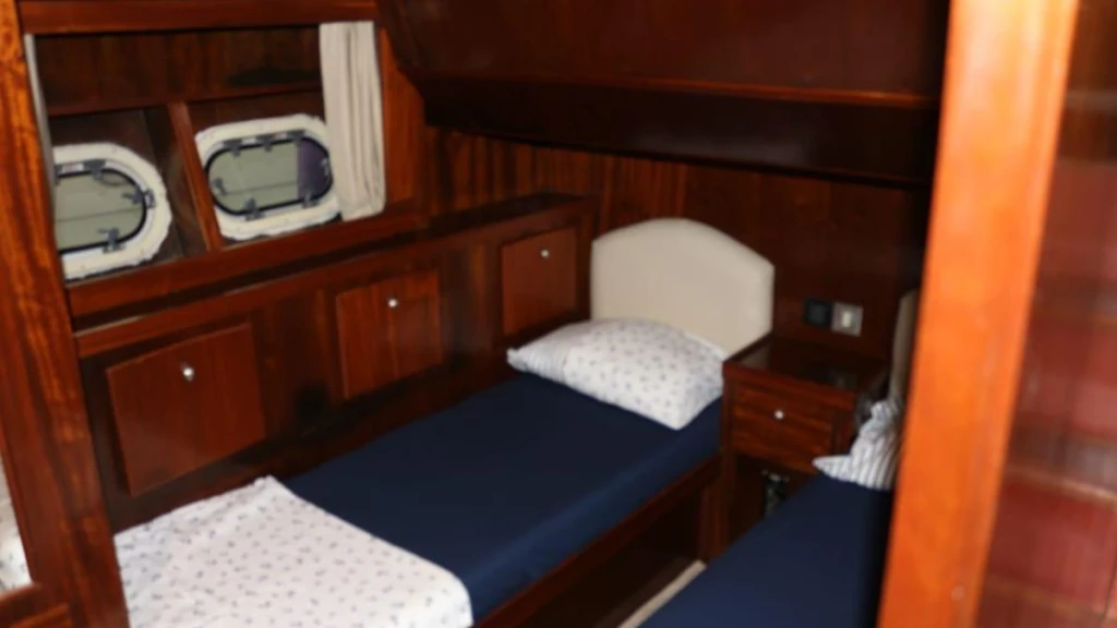 Yacht privato 6