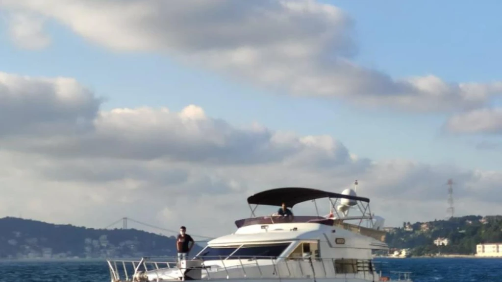 Yacht privato 6