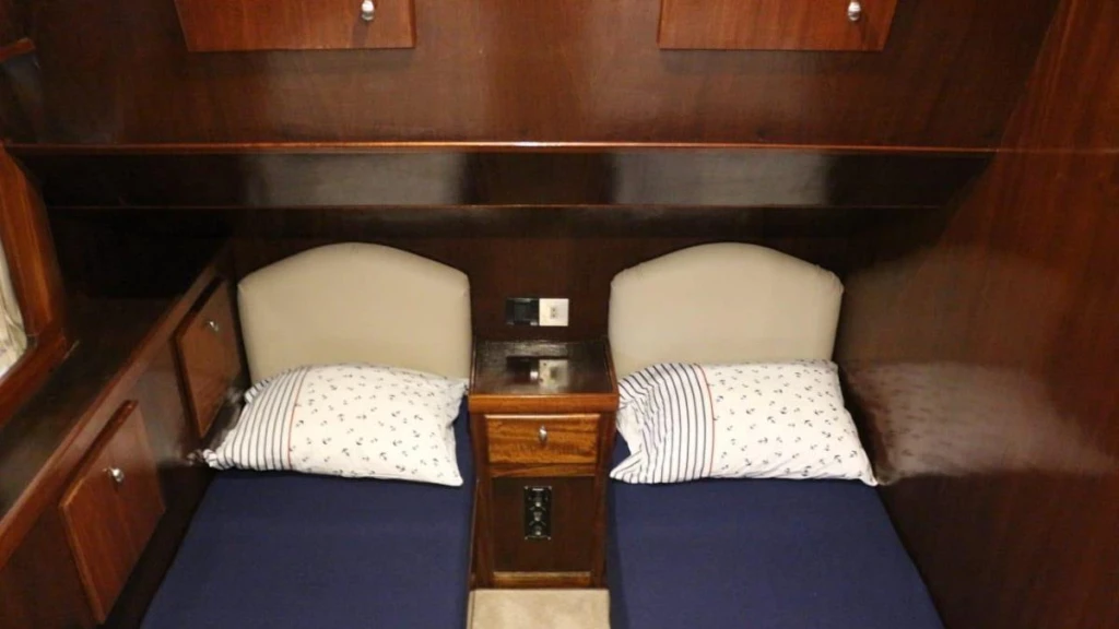 Yacht privato 6