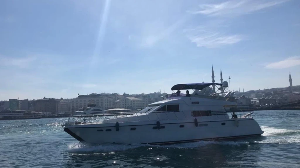 Yacht privato 6
