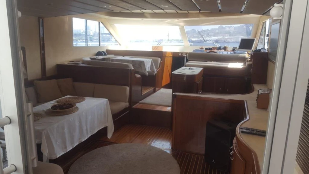 Yacht privato 6