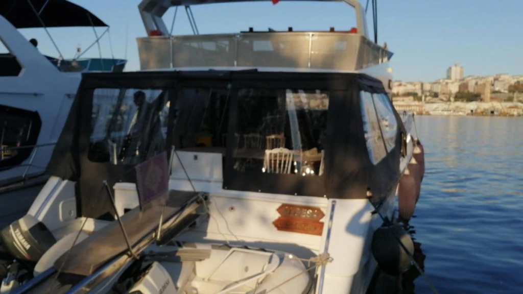 Yacht privato 6