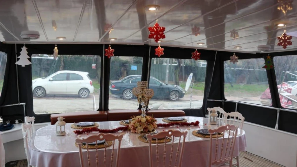 Yacht privato 6