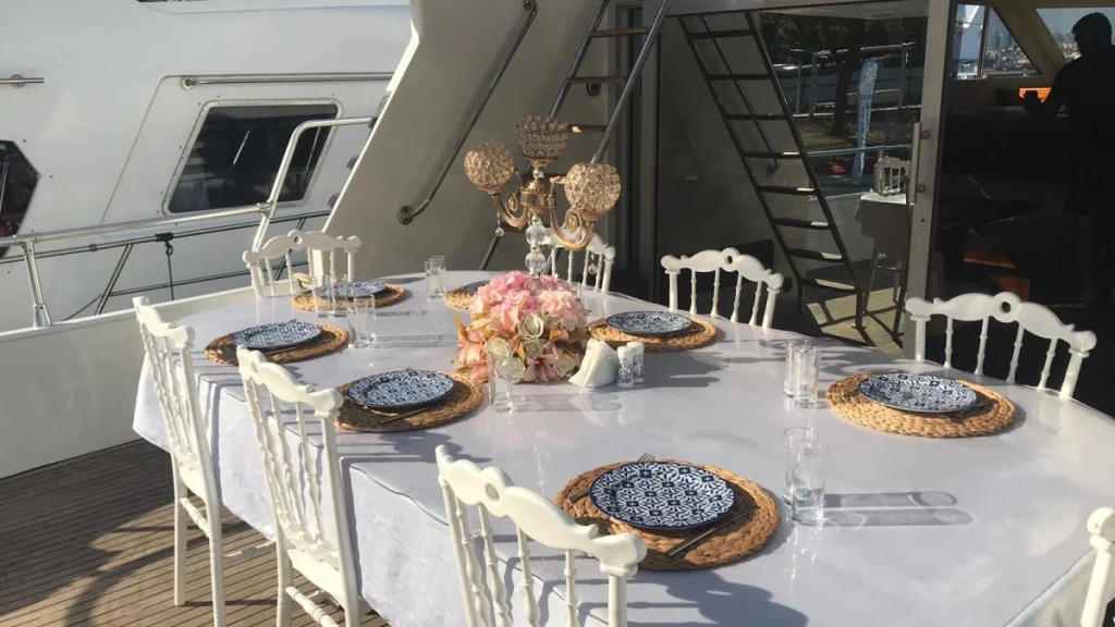Yacht privato 6