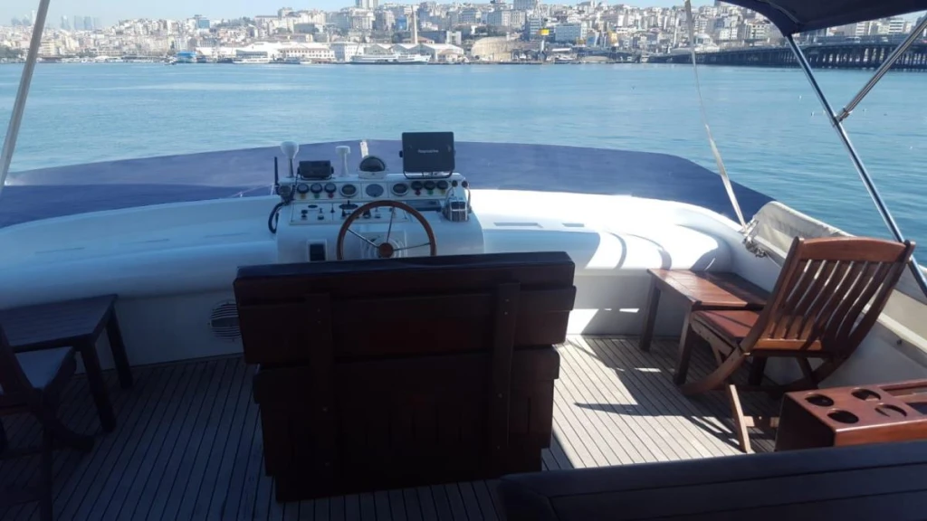 Yacht privato 6
