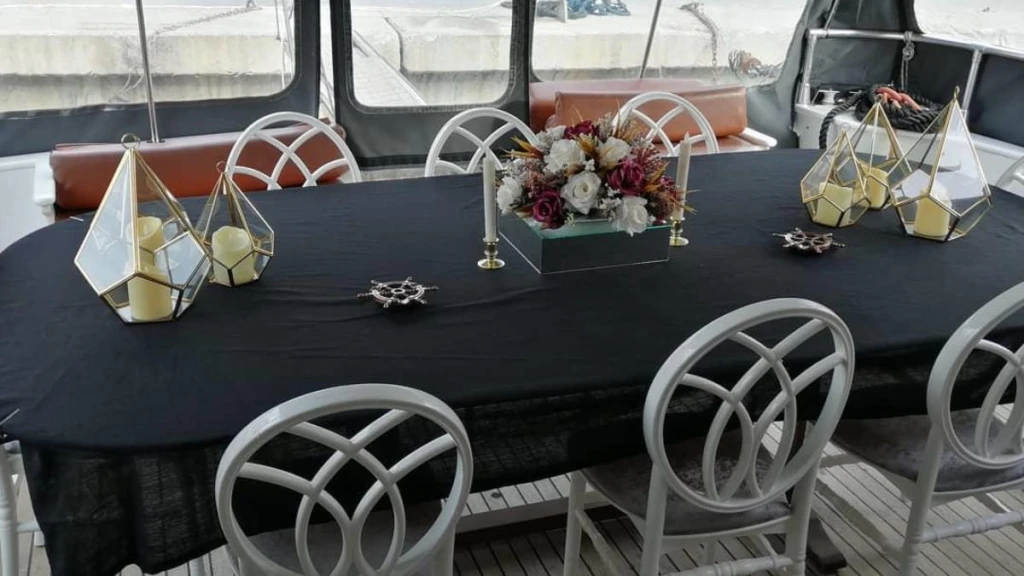 Yacht privato 6