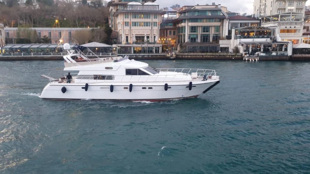 Yacht privato 6