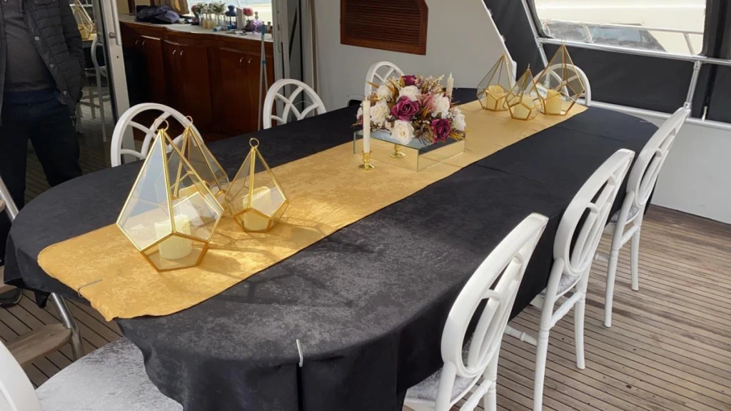 Yacht privato 6