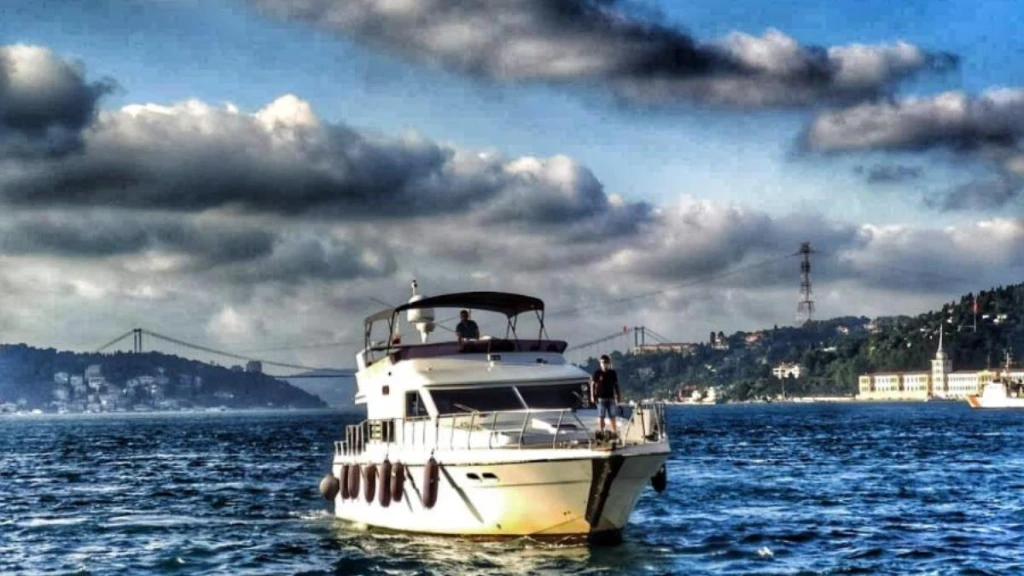Yacht privato 6