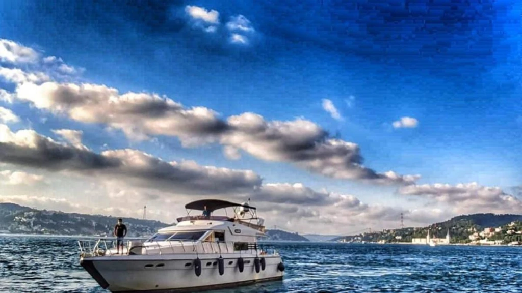 Yacht privato 6