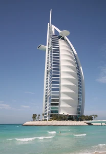 Billet pour le Burj Khalifa