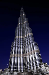 Billet pour le Burj Khalifa