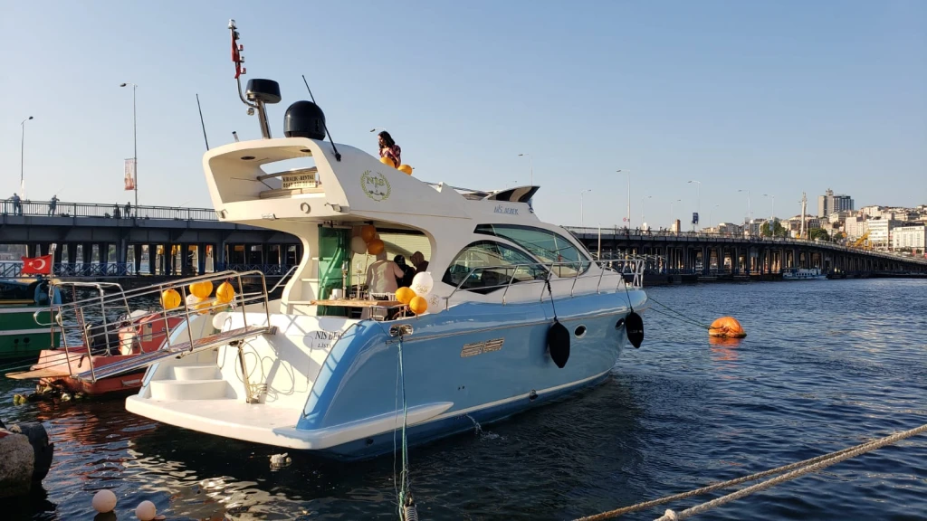 Yate privado-7