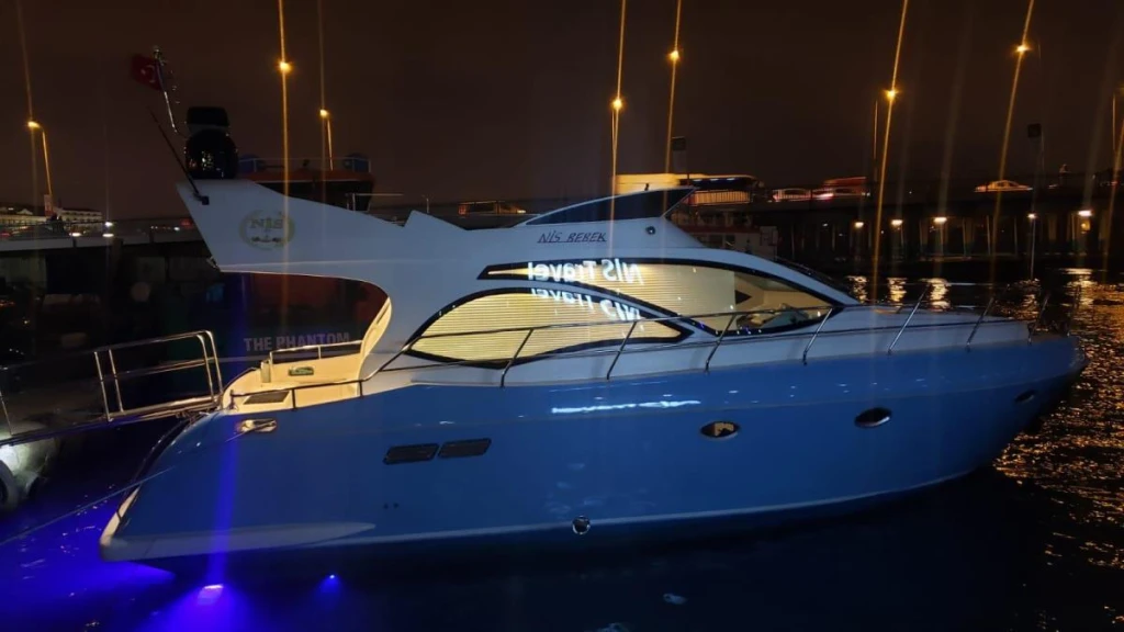 Yate privado-7