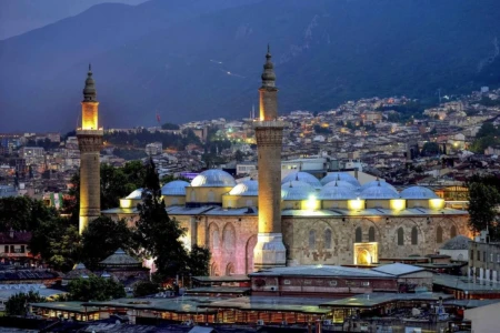 Bursa i Iznik Tura (Jednodnevni)