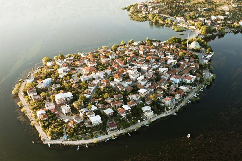 Cumalıkızık-Gölyazı-Nefes Dağyenice (Günübirlik)