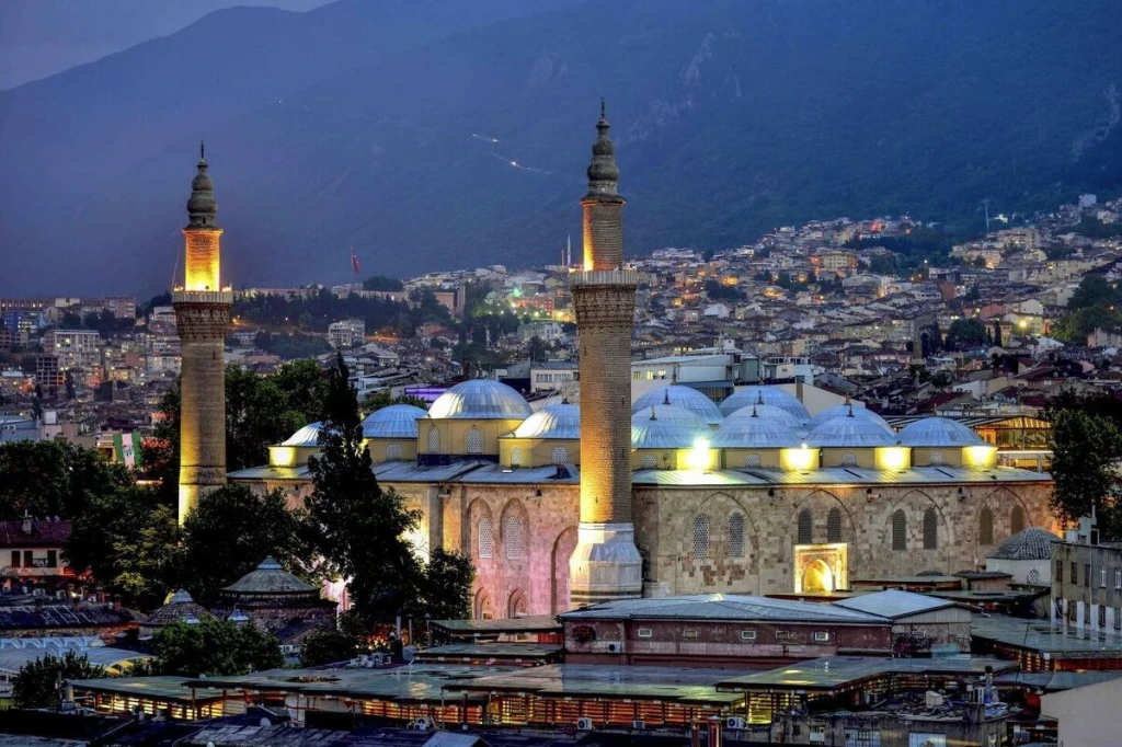 Bursa and Uludağ (Day Trip)
