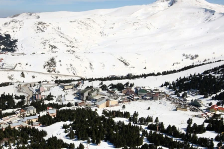Bursa and Uludağ (Day Trip)