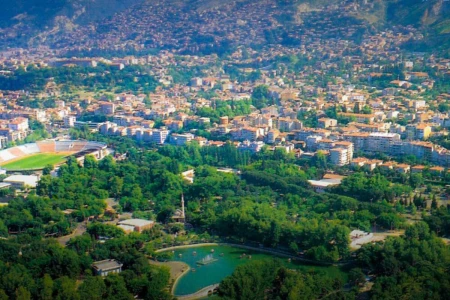 بورسا و اولوداغ (روزگرد)