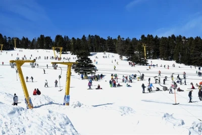 Bursa ve Uludağ (Günübirlik)