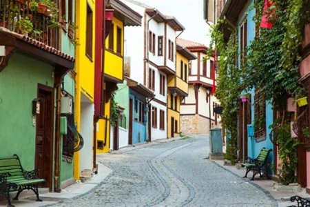 Eskişehir ve Odunpazarı Turu (Günübirlik)