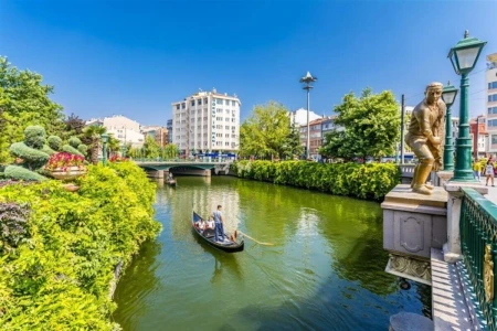 Eskişehir ve Odunpazarı Turu (Günübirlik)