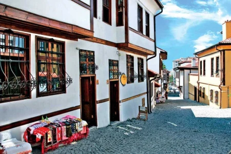 Eskişehir ve Odunpazarı Turu (Günübirlik)