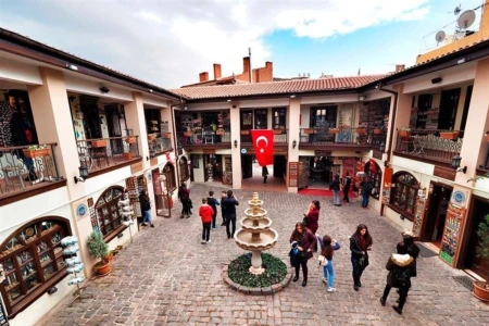 Eskişehir ve Odunpazarı Turu (Günübirlik)