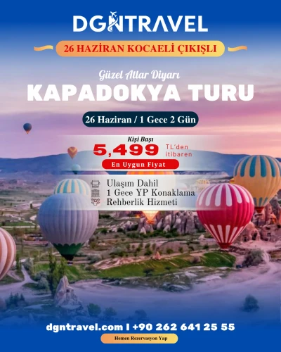 Kapadokya