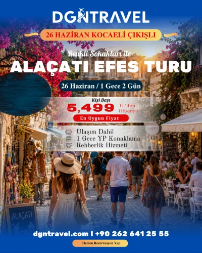 Alaçatı Efes