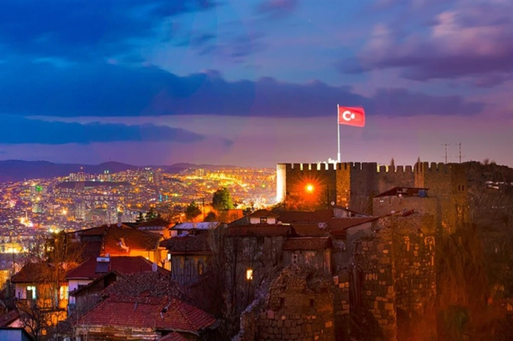 Ankara and Anıtkabir Tour (Day Trip)