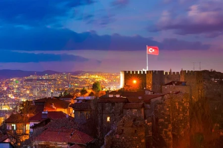 Ankara and Anıtkabir Tour (Day Trip)