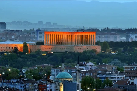 Ankara and Anıtkabir Tour (Day Trip)
