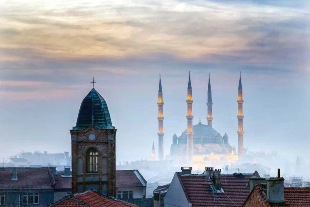 Edirne Turu (Günübirlik)